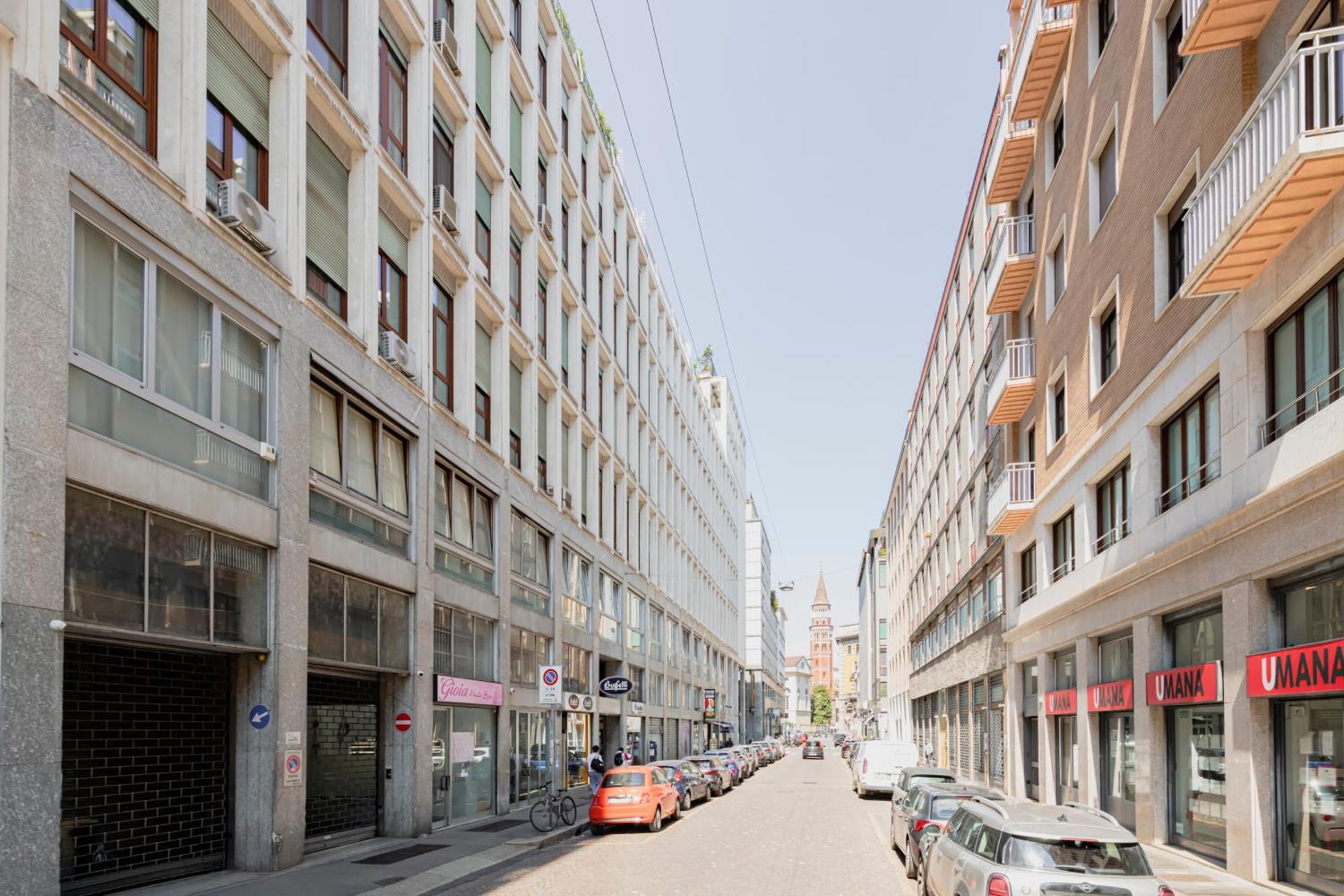 Magic Flat In Duomo By Easylife Leilighet Milano Eksteriør bilde